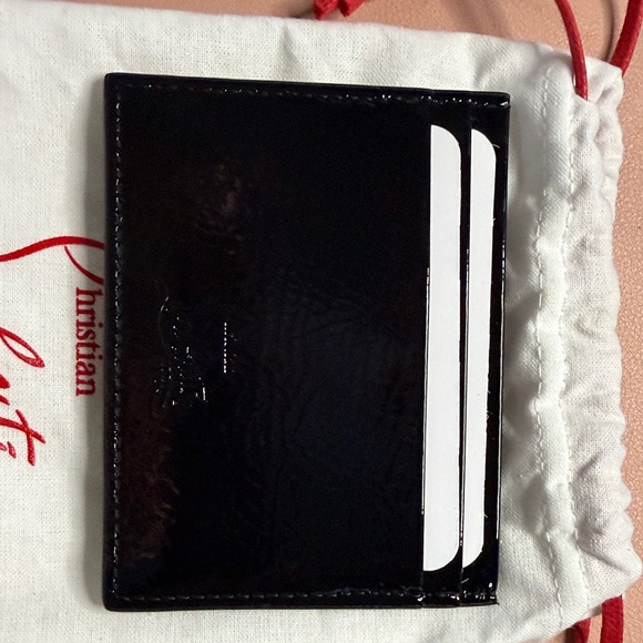 Christian Louboutin Card Holder - Picture 2 of 6